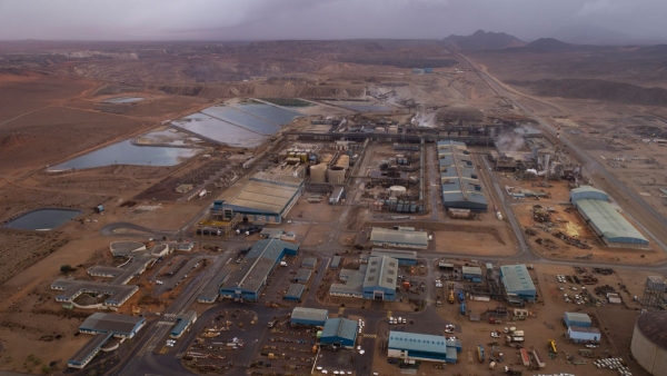 Vedanta Resources to sell Skorpion Zinc in Namibia