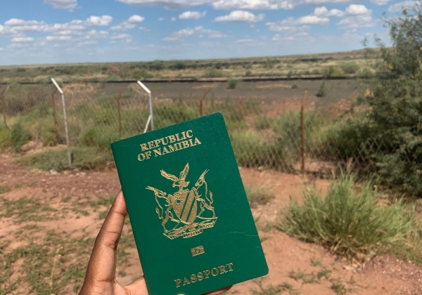 Namibia passport ranks 67th best globally