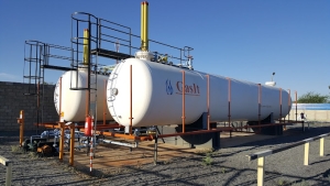 Vivo Energy Namibia ventures into gas business