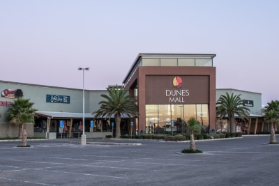 Oryx completes Dunes Mall acquisition