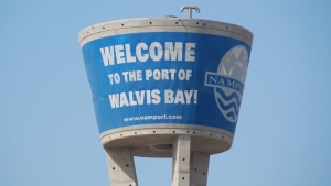 Walvis Bay Port facilitates export of lithium to China