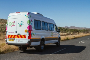 Gondwana launches tourism destination transfer service