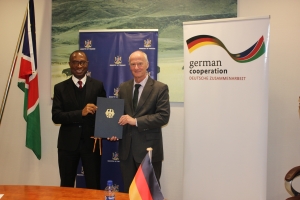 What you need to know about the latest Namibia, Germany N$2.7bn financial cooperation agreement