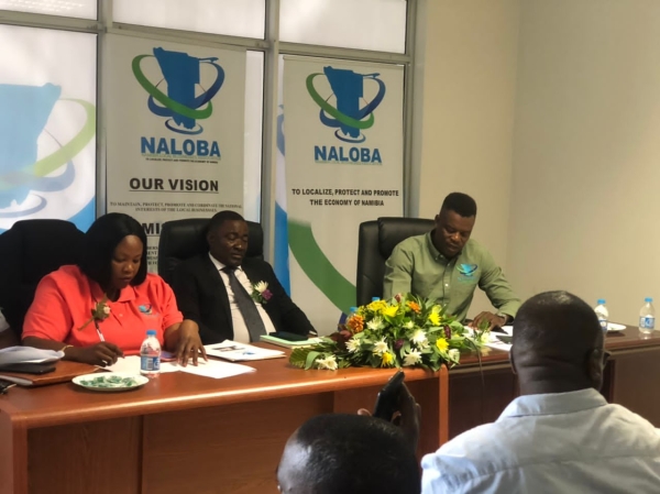 NALOBA calls for strike compromise