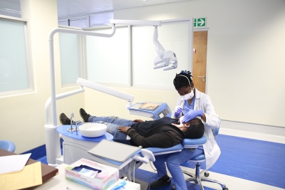 UNAM graduates first locally trained dentists