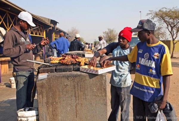 Food safety and the Namibia informal sector