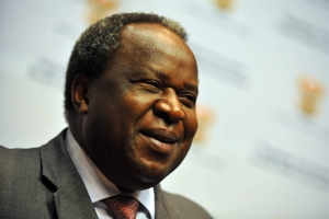 SA&#039;s former finance minister Tito Mboweni is back at Goldman Sachs