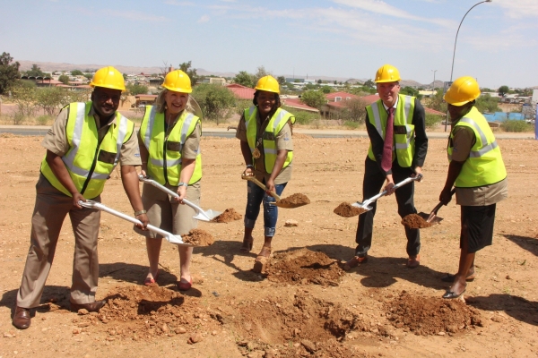 EU invests N$36m to improve Windhoek’s waste management