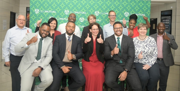 Old Mutual launches new fund administration system