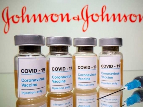 Namibia takes delivery of J&amp;J vaccines