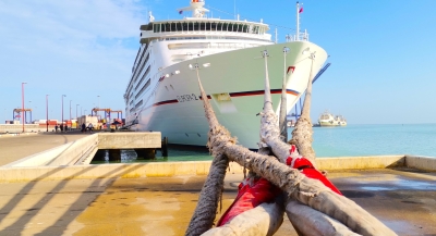 Namport records 87% increase in cruise arrivals