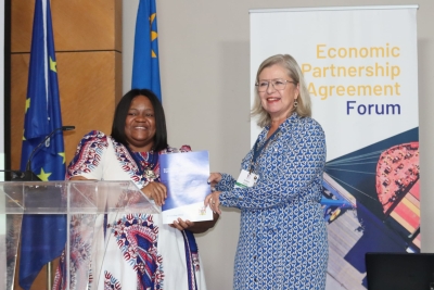 Namibia, EU trade hits over N$33bn in 10 years