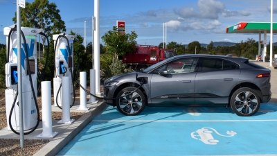 Puma to roll out e-vehicle charging stations in Namibia