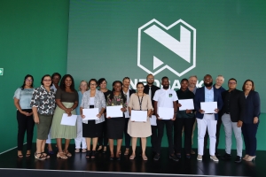 Nedbank Namibia awards 14 bursaries in annual programme