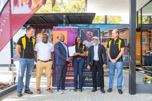 Letshego inks mortgage funding agreement for Ongos developments