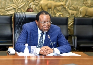 Geingob calls for cooperation with Russia on agriculture, green hydrogen