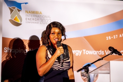 Inside the gem-packed Africa Energy Week