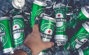 Heineken’s outlook clouds up as inflation pinches consumers