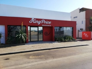 Businessman sues King Price Insurance over insurance claim