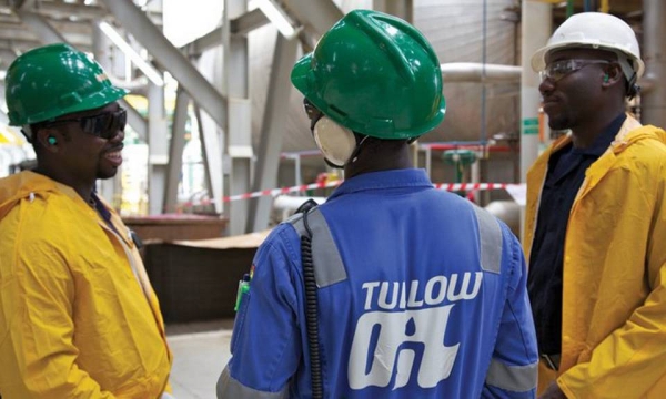 Tullow Oil and Capricorn Energy agree €1.64bn merger