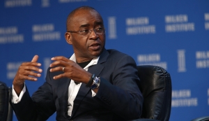 Net worth of Africa&#039;s billionaires, including Strive Masiyiwa and Johann Rupert - surges