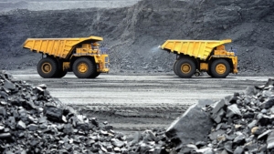 Mining drives Q1 5.3% growth