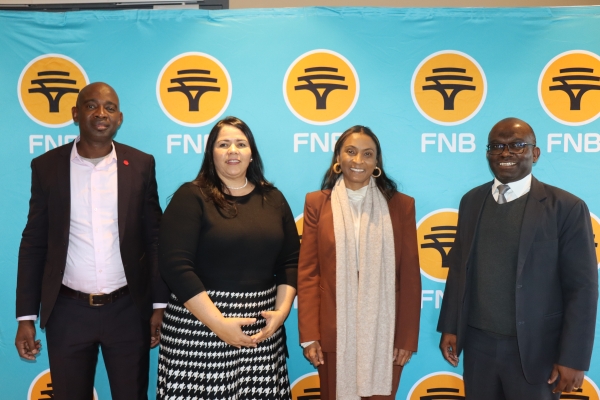 FNB&#039;s Erwin Tjipuka appointed as new chairperson of BAN