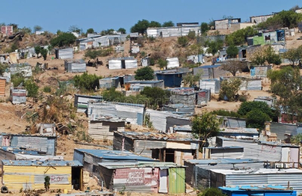 Khomas houses most shacks in Namibia – NSA