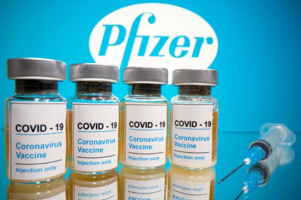 Namibia secures Pfizer vaccine