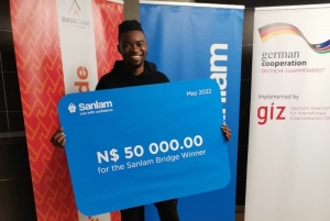 Taxi-Connect wins Sanlam Bridge