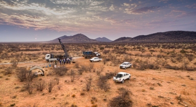 Osino receives multiple finance offers for Namibia Twin Hills gold project