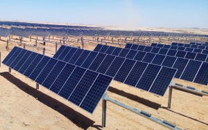 Rossing Uranium plans 15MW solar plant