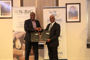 Agribank, N-BiG ink agreement