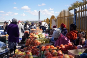 Windhoek plans mixed-use developments, more informal trading spaces