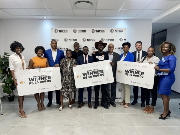 World Bank and NIPDB collaborate to support Namibian MSMEs