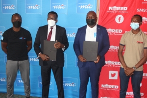 MTC, NORED in smart partnership pact