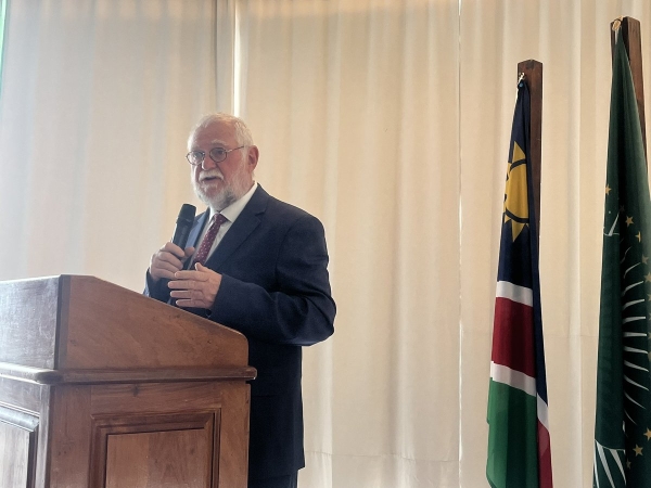 Zambezi underdeveloped for agriculture purposes – Schlettwein