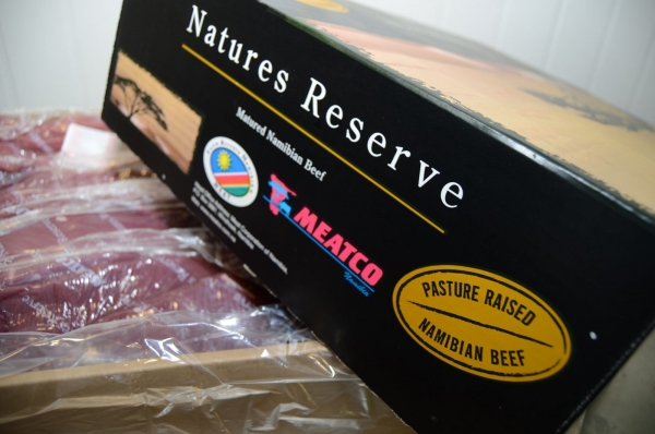 Meatco eyes high US beef prices