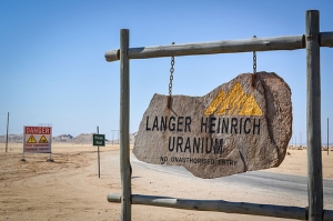 Langer Heinrich restart cost increase to N$1.96bn