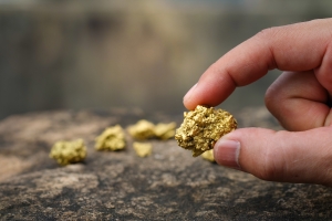 Osino bullish about new Namibia gold find