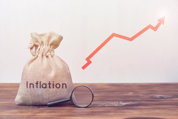 Inflation accelerates to 4.5% in December