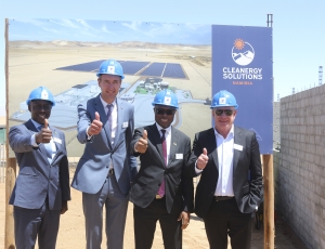 Namibia poised to become a major clean energy exporter – Shiimi