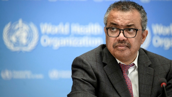 WHO Director-General on official visit to Namibia