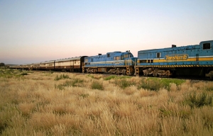 TransNamib set to pioneer hydrogen-powered locomotives use in operations