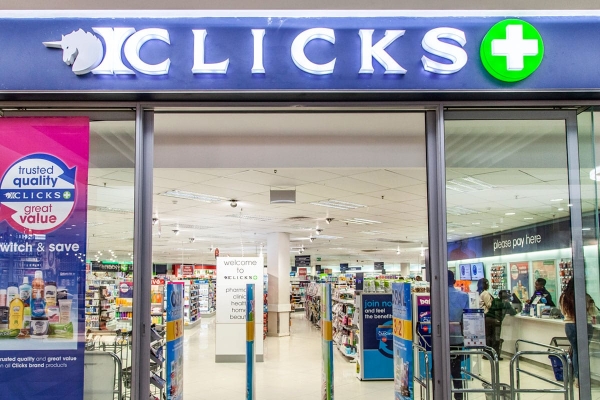 Clicks earned R685m from vaccines in five months