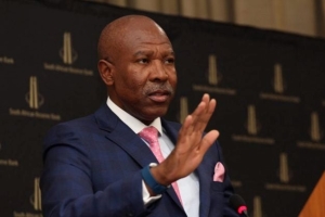 South African Reserve Bank keeps rates on hold