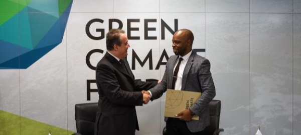 EIF reflects on GCF’s US$40m funding partnership