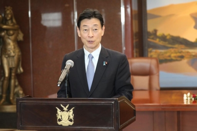 Japan pledges N$28bn Namibian mining sector investment