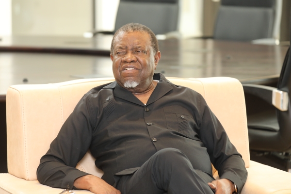 Geingob announced as keynote speaker for African Energy Week 2023