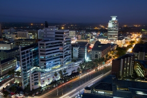 Zimbabwe stocks have rocketed 370% as investors seek cover